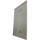 Eaton Tripp Lite Series Safe-IT Blank Wall Plate, Antibacterial, Ivory Matte, TAA