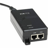 Eaton Tripp Lite Series Gigabit PoE+ Midspan Active Injector - IEEE 802.3at/802.3af, 30W, 1 Port, International Power Cords