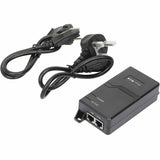 Eaton Tripp Lite Series Gigabit PoE+ Midspan Active Injector - IEEE 802.3at/802.3af, 30W, 1 Port, International Power Cords