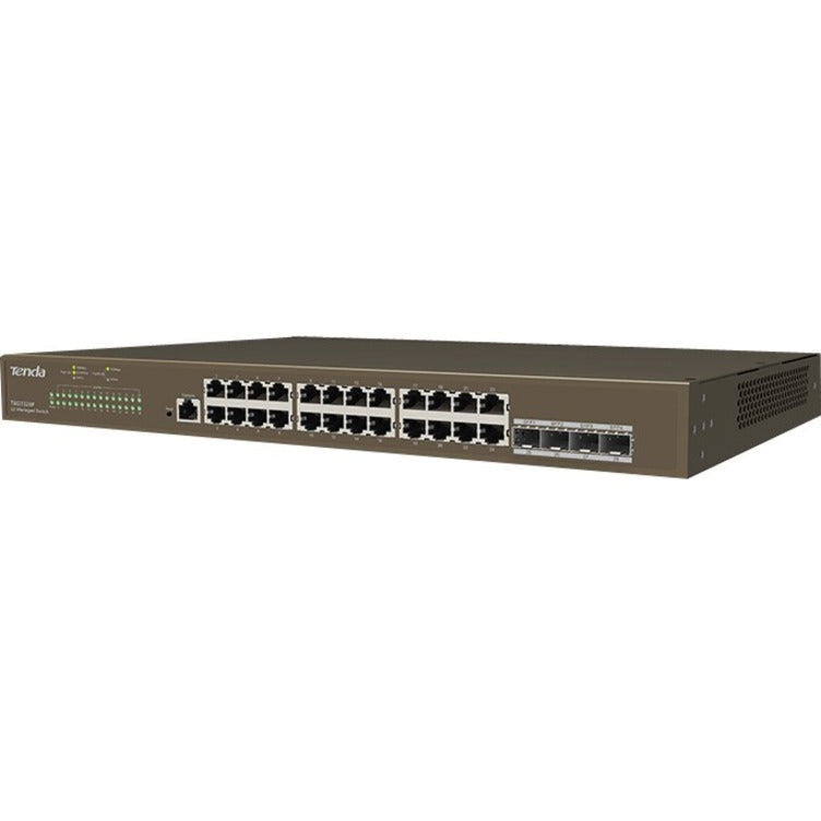 L2 MANAGED SWITCH