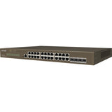 L2 MANAGED SWITCH