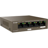 5-PORT GIGABIT SWITCH 4PORT POE