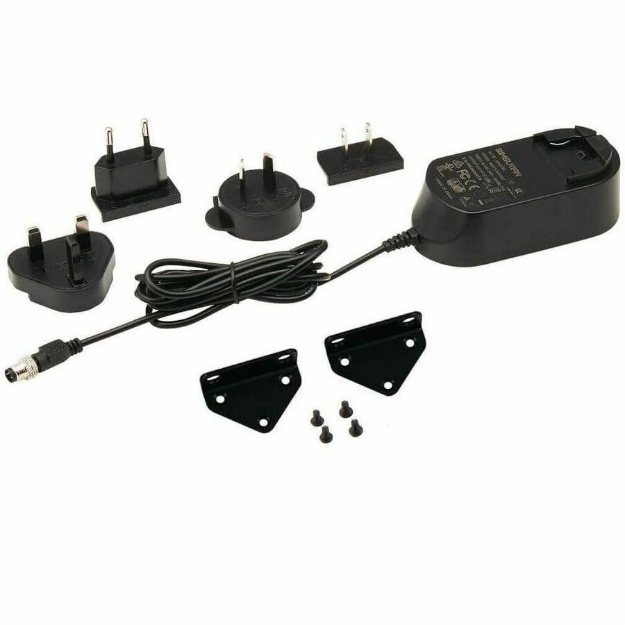 Eaton Tripp Lite Series 8-Port HDMI over Cat6 Splitter - 4K 60 Hz, HDR, 4:4:4, PoC, HDCP 2.2, 230 ft. (70.1 m), TAA