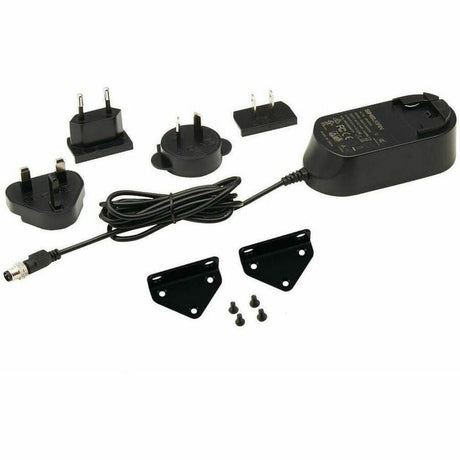 Eaton Tripp Lite Series 8-Port HDMI over Cat6 Splitter - 4K 60 Hz, HDR, 4:4:4, PoC, HDCP 2.2, 230 ft. (70.1 m), TAA