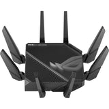 Asus ROG Rapture GT-AXE16000 Wi-Fi 6E IEEE 802.11ax Ethernet Wireless Router