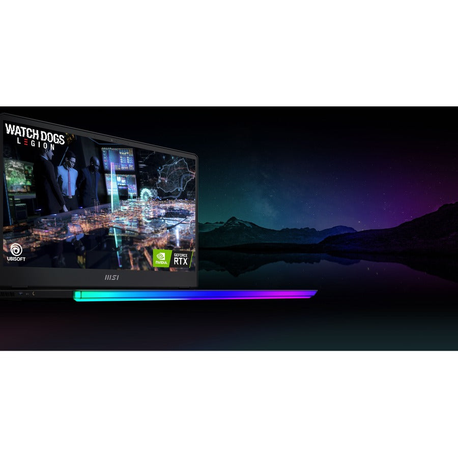 MSI Raider GE67 HX RAIDER GE67HX 12UHS-034 15.6" Gaming Notebook - QHD - Intel Core i7 12th Gen i7-12800HX - 32 GB - 1 TB SSD - Titanium Dark Gray