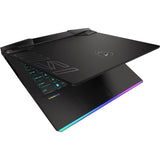 MSI Raider GE67 HX RAIDER GE67HX 12UHS-034 15.6" Gaming Notebook - QHD - Intel Core i7 12th Gen i7-12800HX - 32 GB - 1 TB SSD - Titanium Dark Gray