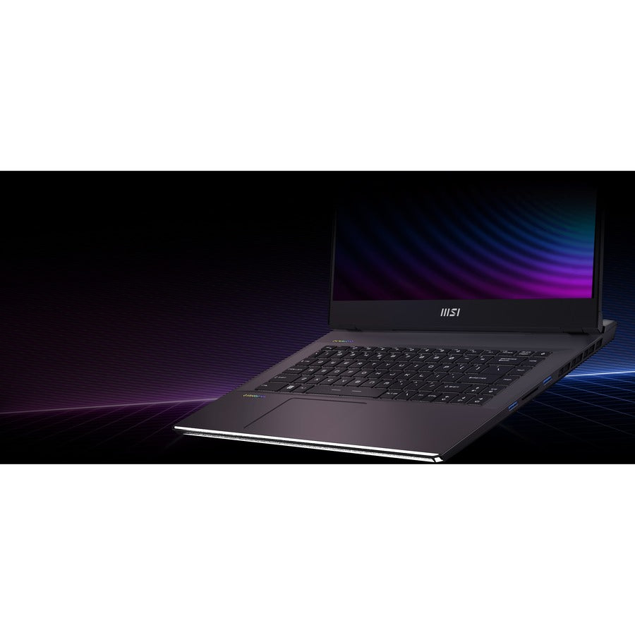 MSI Raider GE67 HX RAIDER GE67HX 12UHS-034 15.6" Gaming Notebook - QHD - Intel Core i7 12th Gen i7-12800HX - 32 GB - 1 TB SSD - Titanium Dark Gray