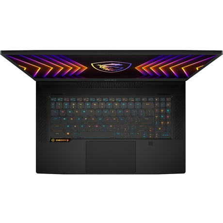 MSI Titan GT77 Titan GT77 12UGS-008 17.3" Gaming Notebook - UHD - Intel Core i9 12th Gen i9-12900HX - 64 GB - 2 TB SSD - Titanium Blue