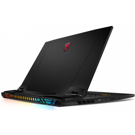 MSI Titan GT77 Titan GT77 12UGS-008 17.3" Gaming Notebook - UHD - Intel Core i9 12th Gen i9-12900HX - 64 GB - 2 TB SSD - Titanium Blue