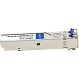AddOn ZyXEL&reg; SFP10G-LR Compatible TAA 10GBase-LR SFP+ Transceiver (SMF, 1310nm, 10km, LC, DOM)