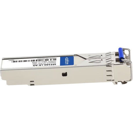 AddOn ZyXEL&reg; SFP10G-LR Compatible TAA 10GBase-LR SFP+ Transceiver (SMF, 1310nm, 10km, LC, DOM)