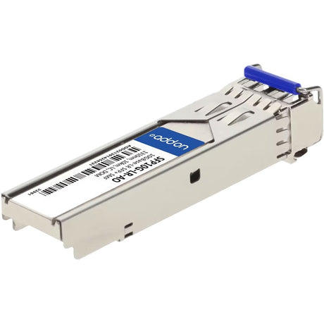 AddOn ZyXEL&reg; SFP10G-LR Compatible TAA 10GBase-LR SFP+ Transceiver (SMF, 1310nm, 10km, LC, DOM)