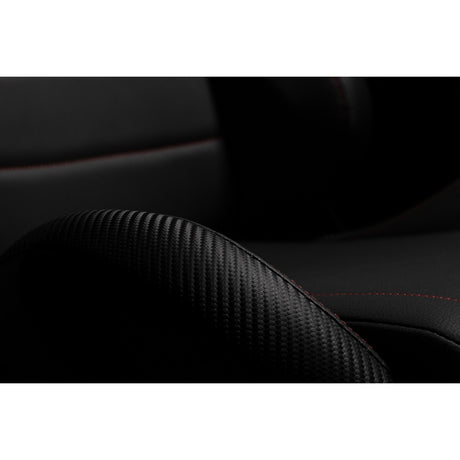 Next Level Racing Pro Gaming Chair Black Leather Edition