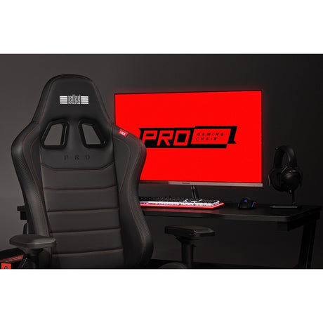 Next Level Racing Pro Gaming Chair Black Leather Edition