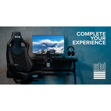 Next Level Racing Elite Gaming Chair Black Leather & Suede Edition