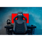Next Level Racing Elite Gaming Chair Black Leather & Suede Edition