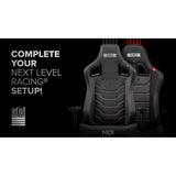 Next Level Racing Elite Gaming Chair Black Leather & Suede Edition