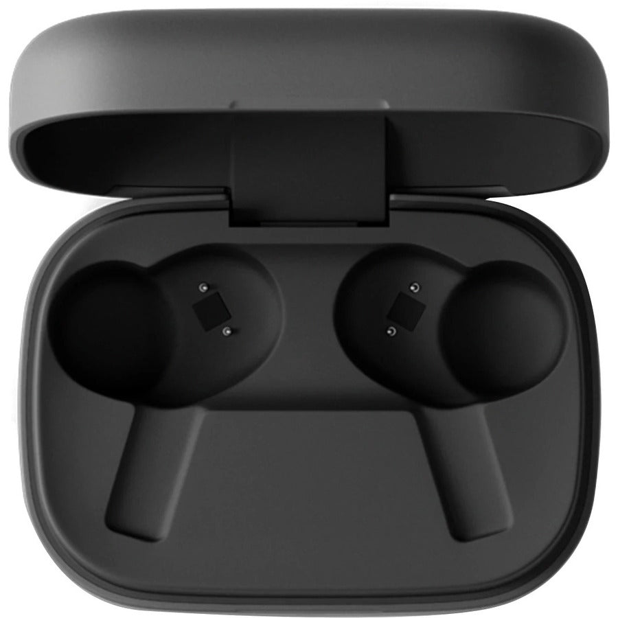 EARBUDS W/ WLESS CHARGING CASE