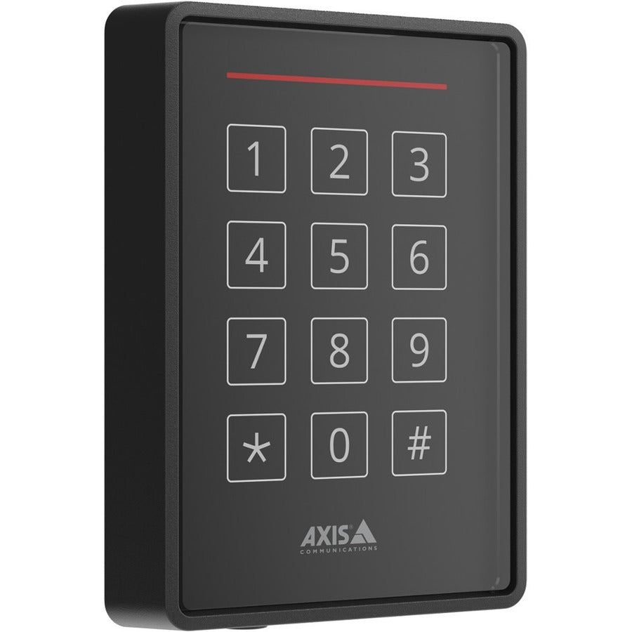 A4120-E READER WITH KEYPAD