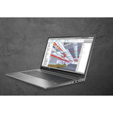 HP ZBook Power G8 15.6" Mobile Workstation - Intel Core i7 11th Gen i7-11850H - 64 GB