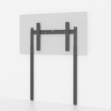 HECKLER AV WALL STRUCTURE-BLACK