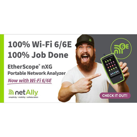EXG-300 ETHERSCOPE NXG PORTABLE