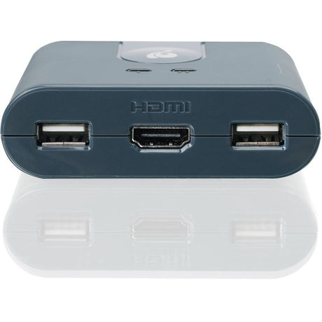 2-PORT FULL HD KVM SWITCH