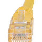 20FT YELLOW CAT6 ETHERNET CABLE