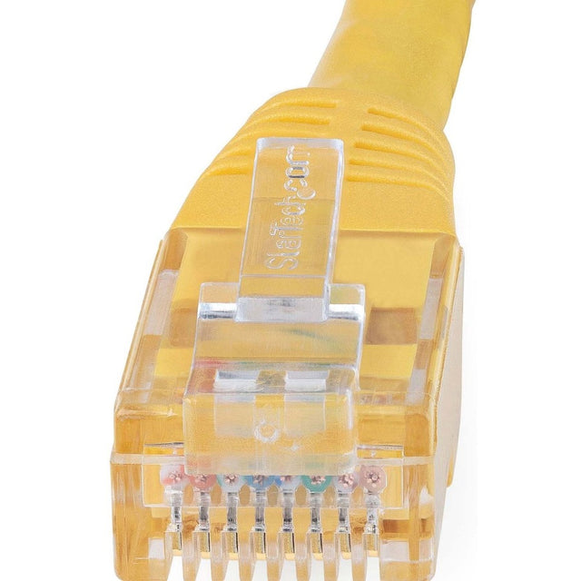 20FT YELLOW CAT6 ETHERNET CABLE