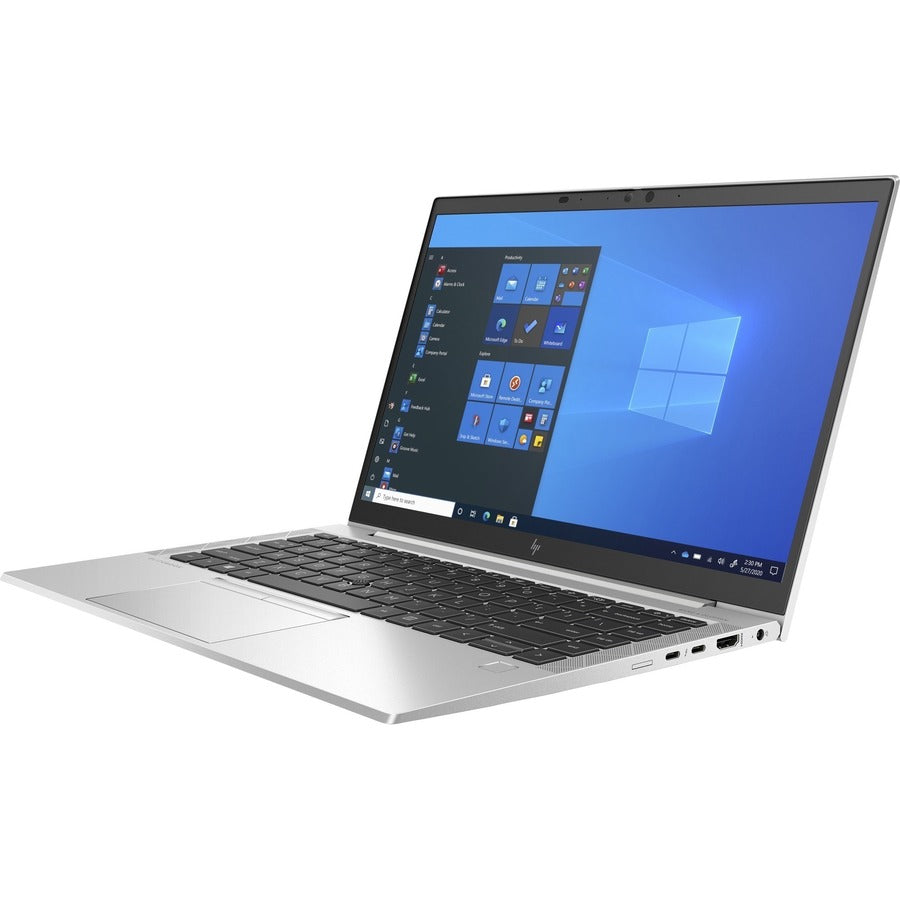 HP EliteBook 840 G8 14" Notebook - Intel Core i5 11th Gen i5-1145G7 - vPro Technology - 16 GB - 512 GB SSD