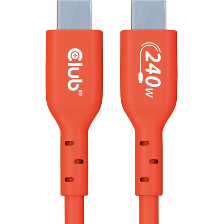USB2 TYPE-C 240W 480MB CABLE