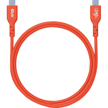 USB2 TYPE-C 240W 480MB CABLE