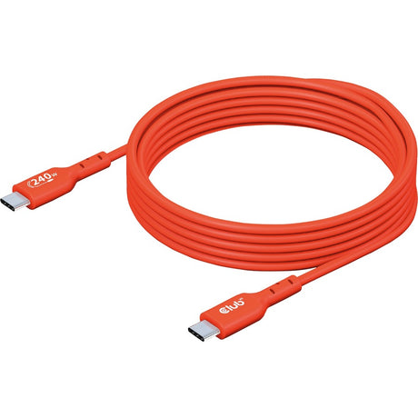 USB2 TYPE-C 240W 480MB CABLE