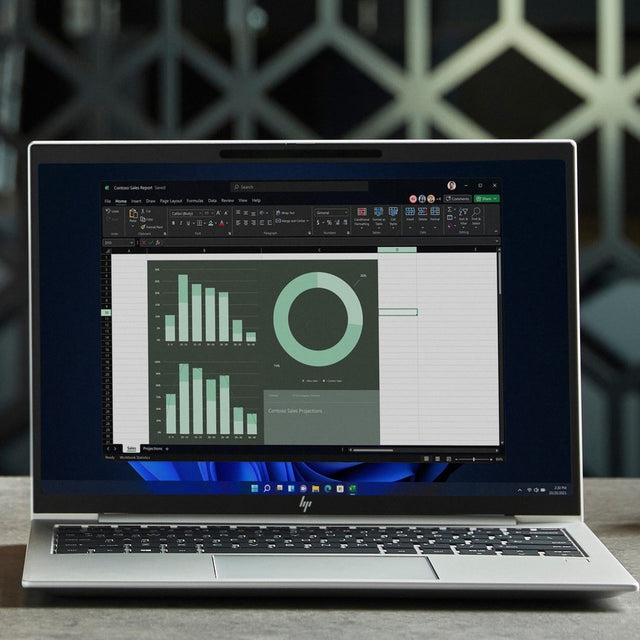 HP EliteBook 835 G9 13.3" Notebook - AMD Ryzen 7 6800U - 16 GB - 512 GB SSD