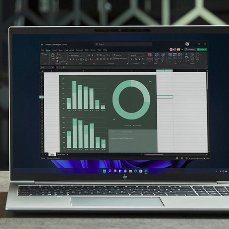 HP EliteBook 865 G9 16" Notebook - AMD Ryzen 7 6800U - 32 GB - 512 GB SSD