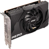 MSI AMD Radeon RX 6400 Graphic Card - 4 GB GDDR6
