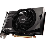 MSI AMD Radeon RX 6400 Graphic Card - 4 GB GDDR6