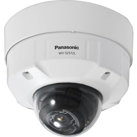 i-PRO WV-S2572L Outdoor 4K Network Camera - Color, Monochrome - Dome