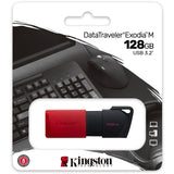 Kingston DataTraveler Exodia M USB Flash Drive