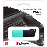 Kingston DataTraveler Exodia M USB Flash Drive