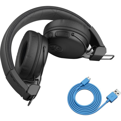 JLab Studio Wireless On-ear Headphones
