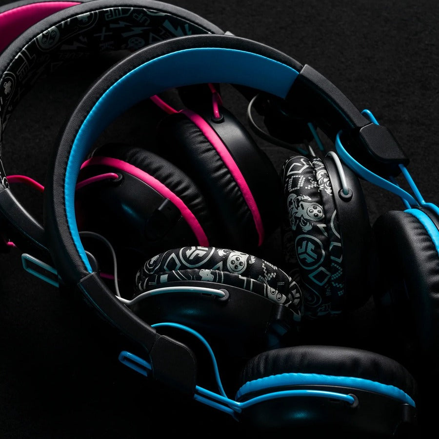 JLab JBuddies Play Gaming Wireless Kids Headset