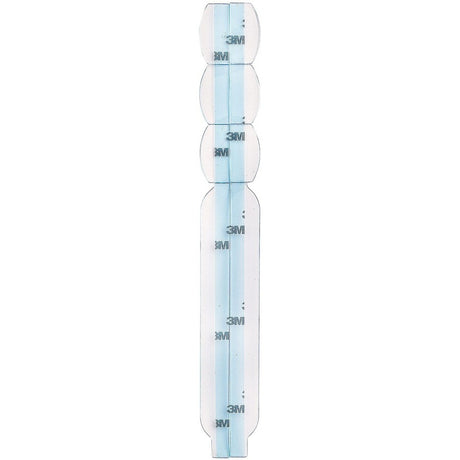 StarTech.com Privacy Screen Adhesive Strips and Mounting Tabs, Installation Kit for Laptop/Computer Monitor Anti Glare Privacy Filters