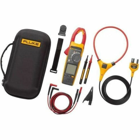 Fluke 378 FC Non-Contact Voltage True-rms AC/DC Clamp Meter