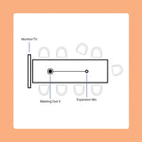 Owl Labs Wired Microphone for Camera, Video Conferencing, Voice