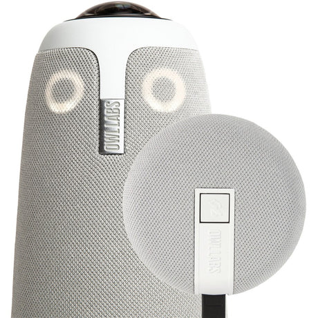 Owl Labs Wired Microphone for Camera, Video Conferencing, Voice