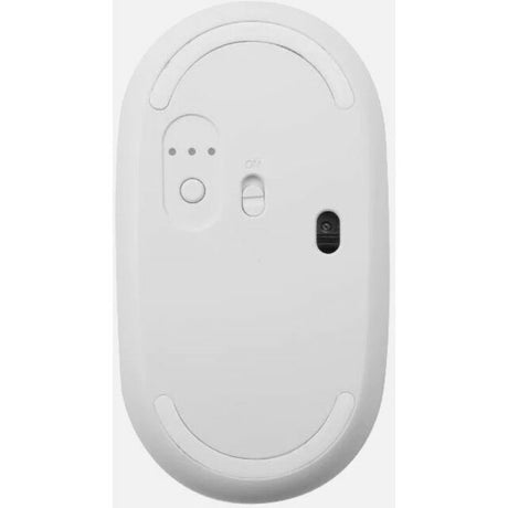 Macally Rechargeable Bluetooth Optical Mouse for Mac and PC (BTTOPBAT)