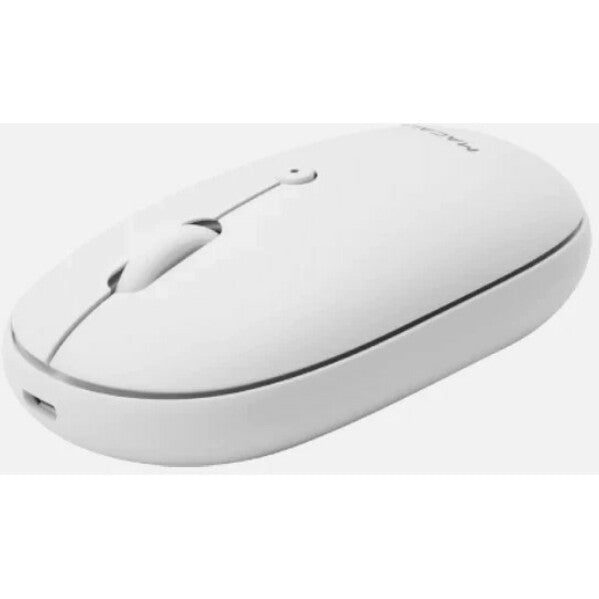 Macally Rechargeable Bluetooth Optical Mouse for Mac and PC (BTTOPBAT)