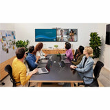Cisco Webex Room Bar (First Light Color) with Table-stand Room Navigator